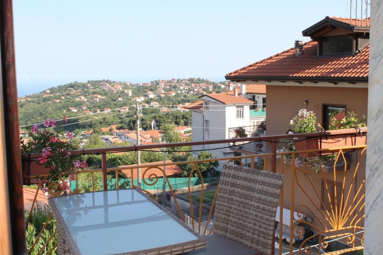 Dafne Holiday Agerola Exterior photo