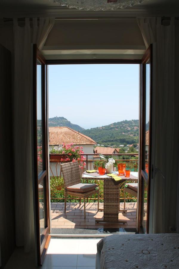 Dafne Holiday Agerola Exterior photo