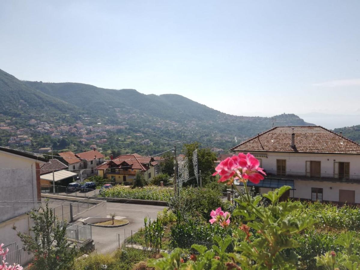 Dafne Holiday Agerola Exterior photo