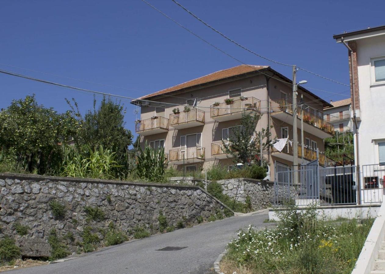 Dafne Holiday Agerola Exterior photo