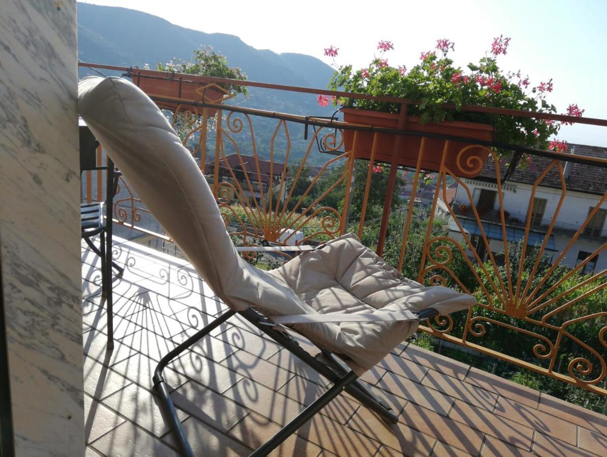Dafne Holiday Agerola Exterior photo
