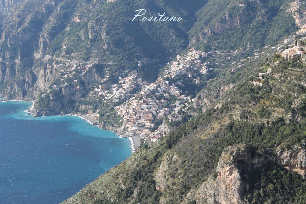 Dafne Holiday Agerola Exterior photo